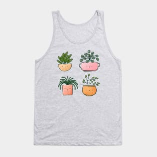 Plant Buddies Tank Top